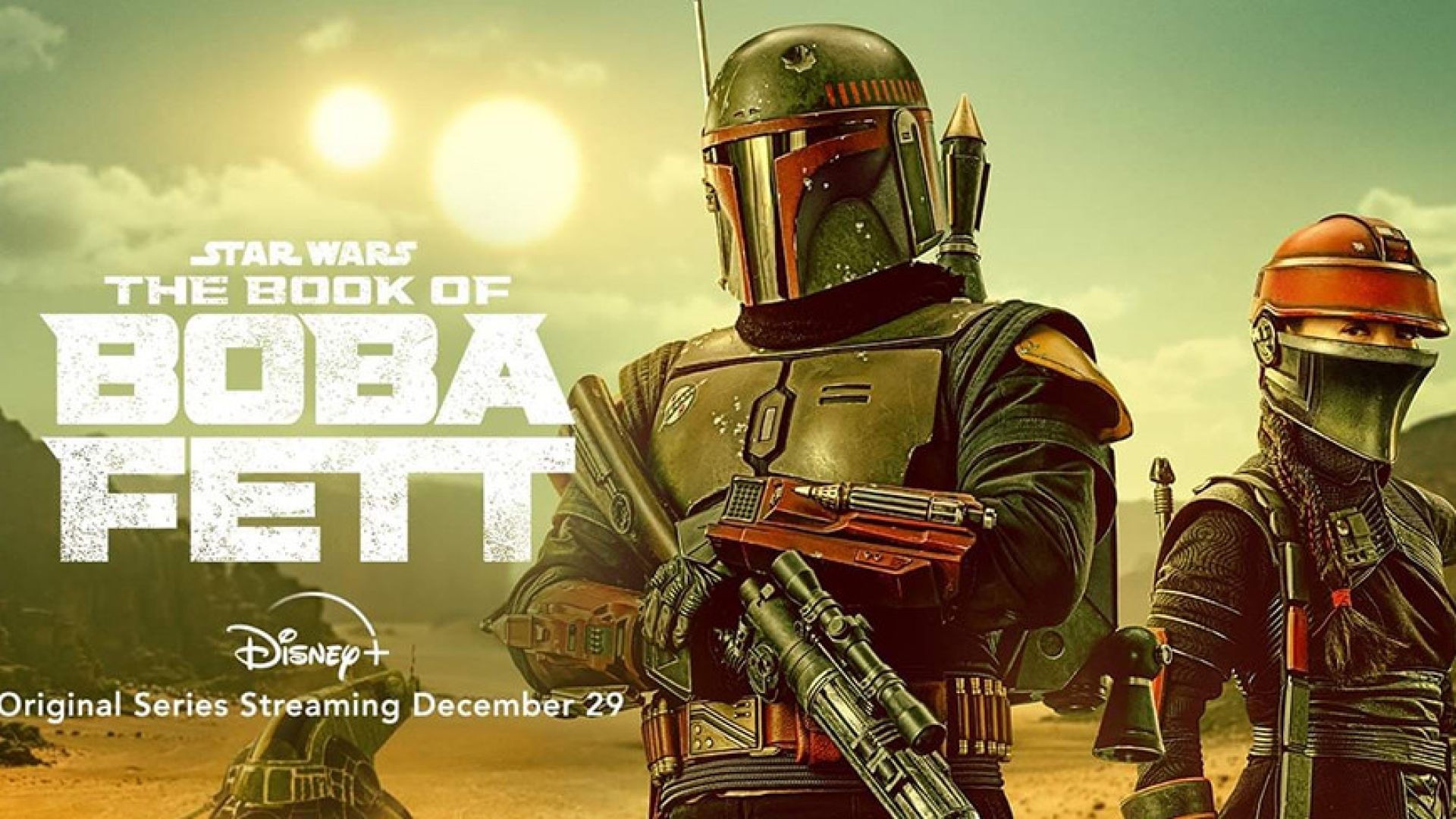 ⁣ვარსკვლავური ომები: ბობა ფეტის წიგნი (სეზონი 1) (ქართულად) (2021) / Star Wars: The Book of Boba Fett